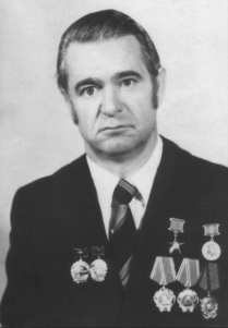 Журлов Павел Васильевич